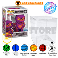 Godzilla #1894 Jumbo Funko Pop Protector – Exact Match for Oversized SDCC Box