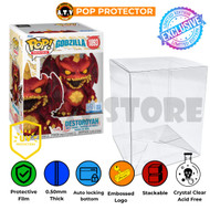 Godzilla #1893 Destoroyah Jumbo Pop Protector – Exact Fit for Oversized SDCC Exclusive