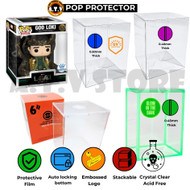 Pop Protector for God Loki #1326 Funko Pop Deluxe