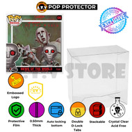 Pop Protector – Queen, AC/DC, Metallica & More (UV, 0.50mm Thick)
