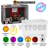 ATV Pop Protector for Run DMC In Concert – Deluxe Moment #01
