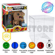 ATV Pop Protector for Tyrannosaurus Rex with Gates – Deluxe Funko Pop 1775