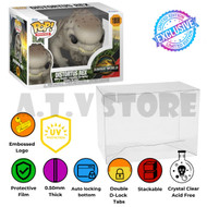 UV Pop Protector for Funko POP! Movies: Distortus Rex -Jurassic World Rebirth #1800
