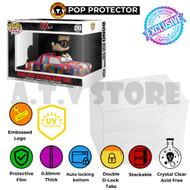 Pop Ride Protector for Funko POP! Rides: Bono with Achtung Baby Car #293