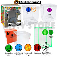 Pop Protector for Funko POP! Deluxe: Brachiosaurus #1443 – Jurassic Park 