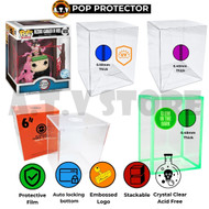 Pop Protector for Funko POP! Deluxe: Nezuko Kamado in Web #1418 – Demon Slayer 