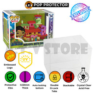 Pop Protector for Mirabel with Casa Madrigal #34