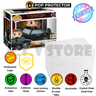 Pop Protector for Supernatural Baby with Dean #32 | ATV UV Display Case for Pop Rides Exclusive