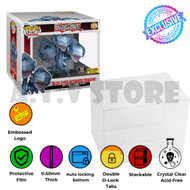 Pop Protector for Elphaba with Emerald Palace #44 | ATV UV Case for Wicked Funko Pop Town
