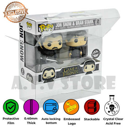 ATV 2 Pack  Pop Protector(s)