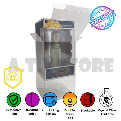 Rock Candy UV Protector (Small) x1 