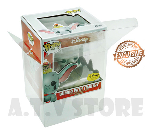 funko pop dumbo with timothy