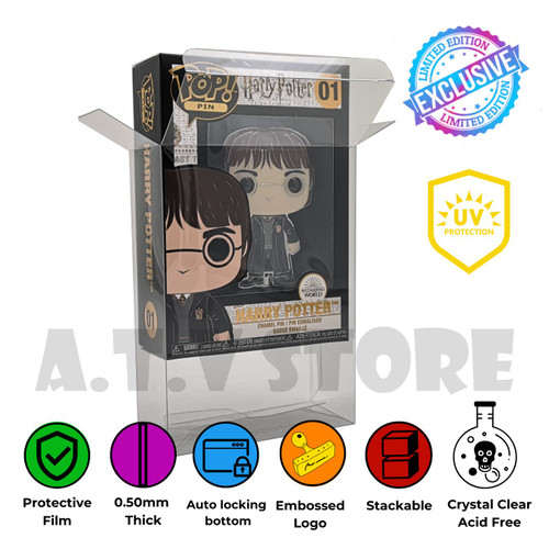 Pop Pin UV Protector X 1