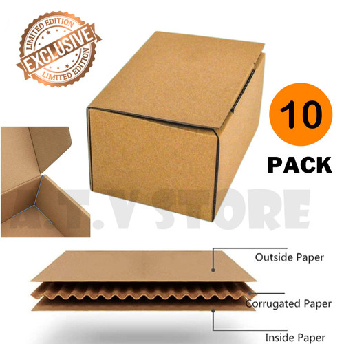 4 cardboard box 2025