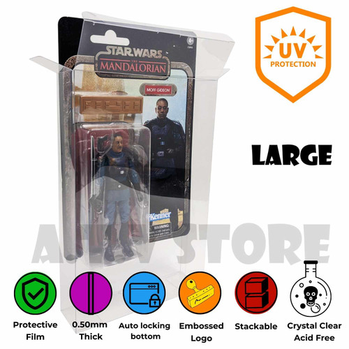 ATV Starwars The Mandalorian Protector(s) (Large)