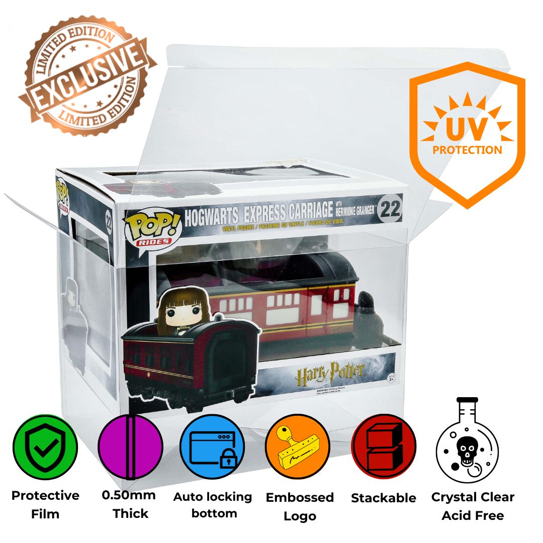 Hermione Granger Funko Harry Potter Hogwarts Express Harry Potter