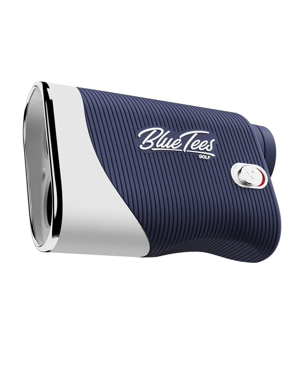 Blue Tees Golf - Series 3 Max with Laser Rangefinder with Slope Switch -  900 Yards Range, Slope Measurement, Magnetic Strip, Ambient Display, Flag