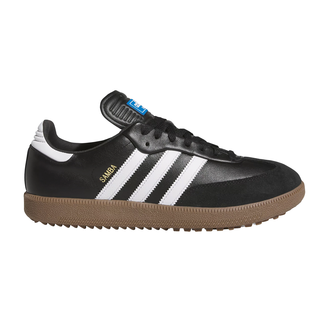 アディダス ゴルフシューズ サンバ 2025SSモデル Adidas Men's Samba 2025 Golf Shoes - Golf Nation