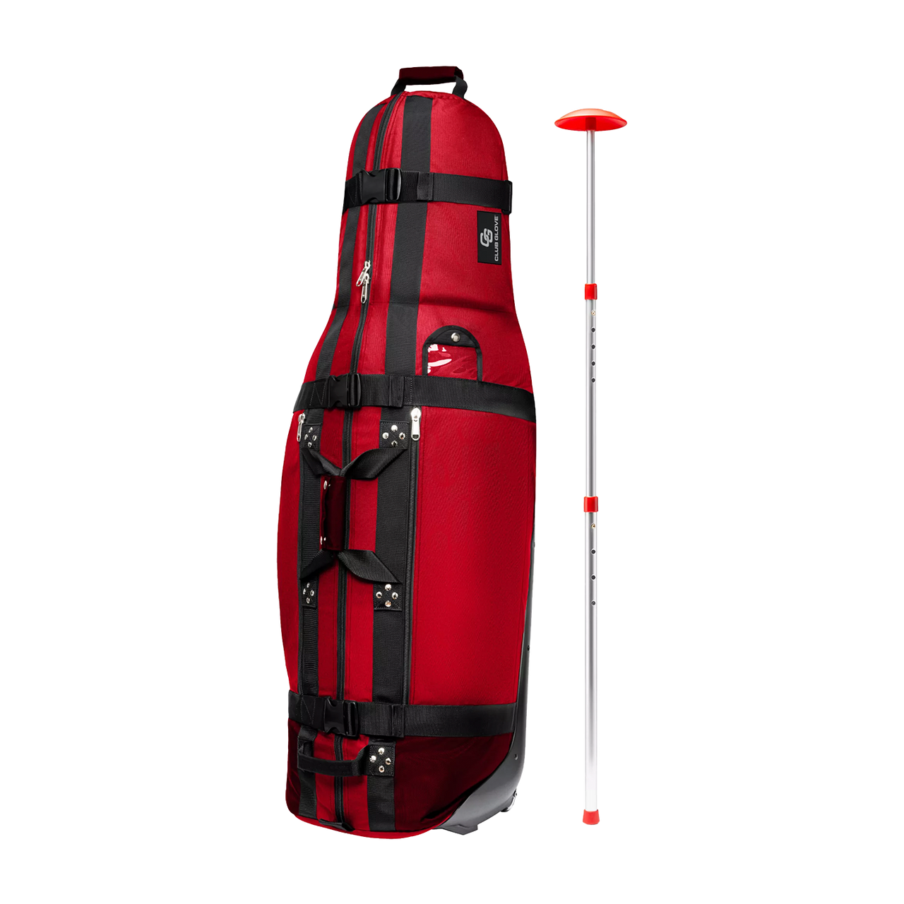 Club Glove Last Bag Large Pro Travel Cover with Stiff Arm