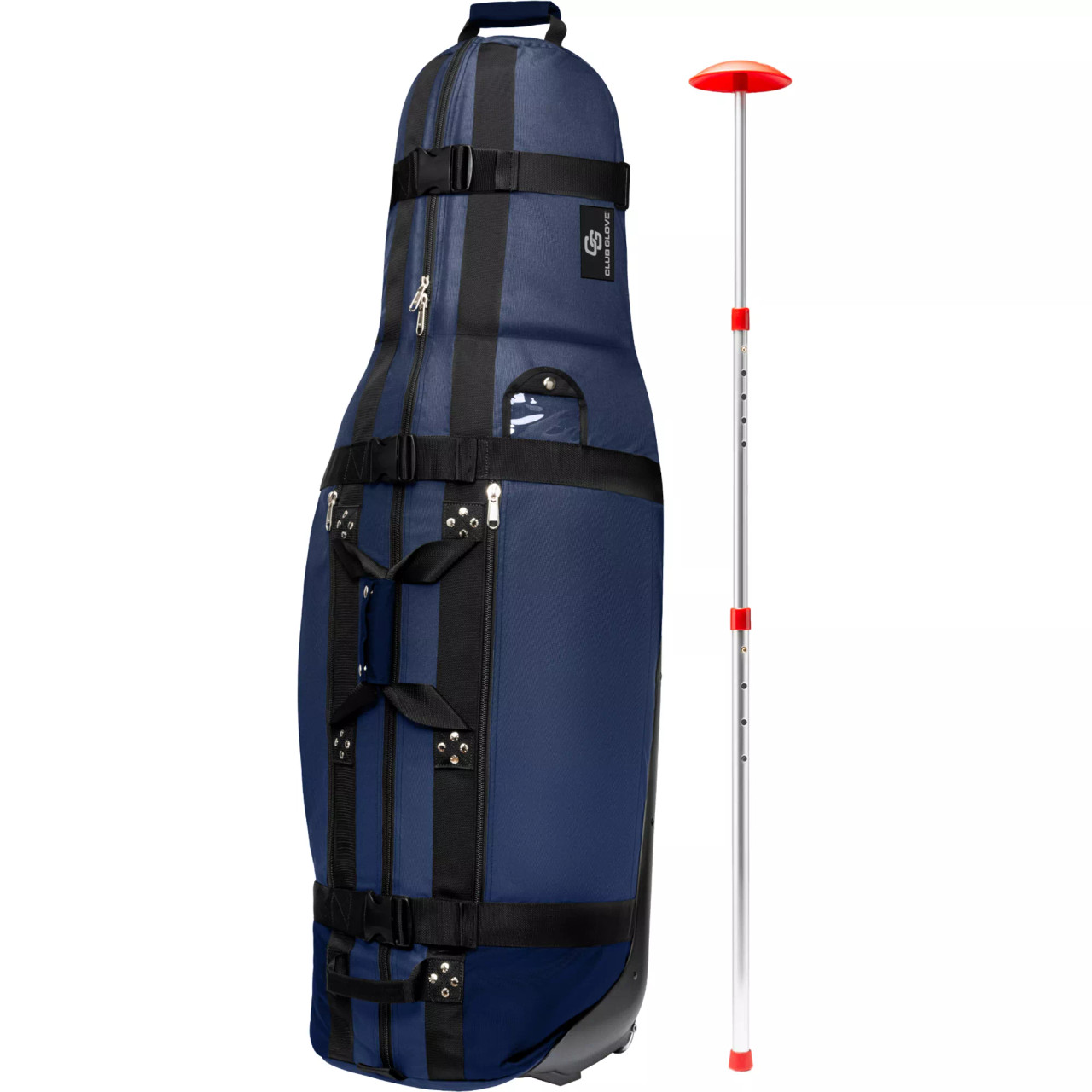 Club Glove Last Bag Large Pro Travel Cover with Stiff Arm