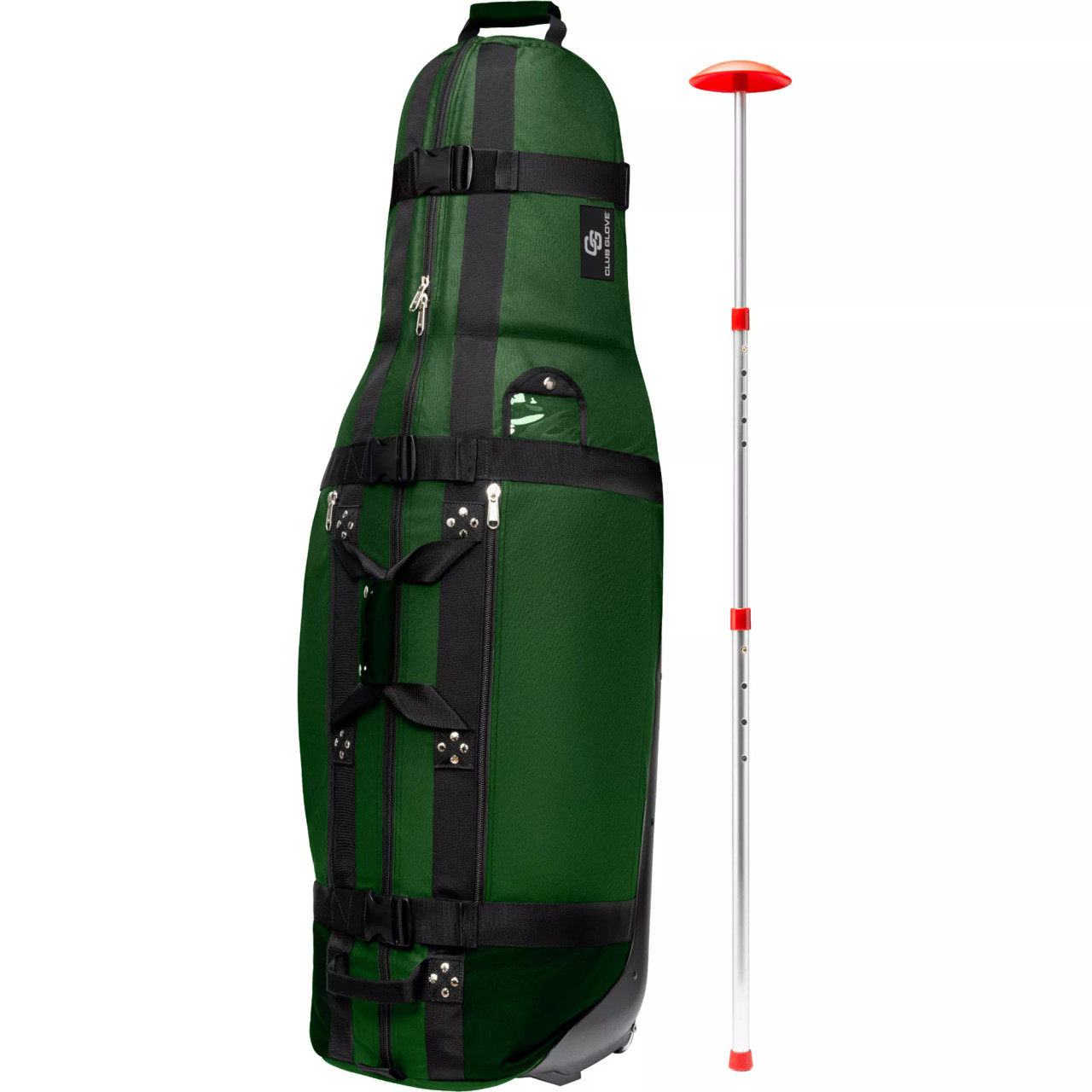 Club Glove Last Bag Large Pro Travel Cover with Stiff Arm