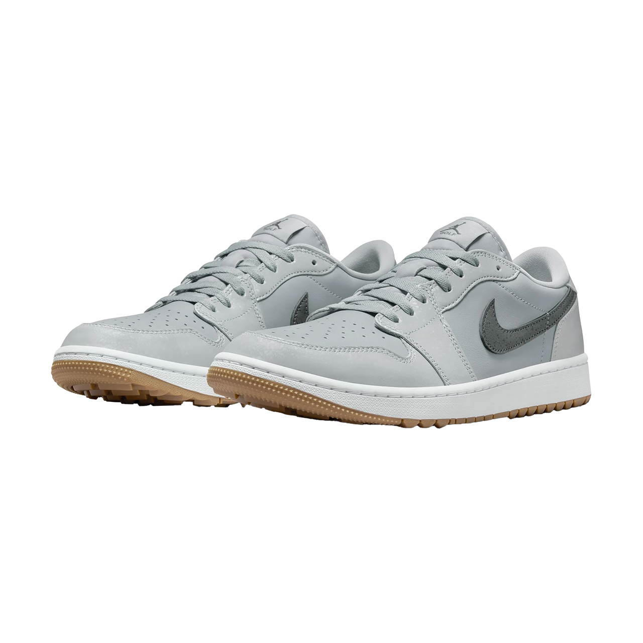 シューズ(男性用) airjordan 1 LOW G wolf gray Air Jordan Men's 1 Low G Essential Golf Shoes - Golf Nation