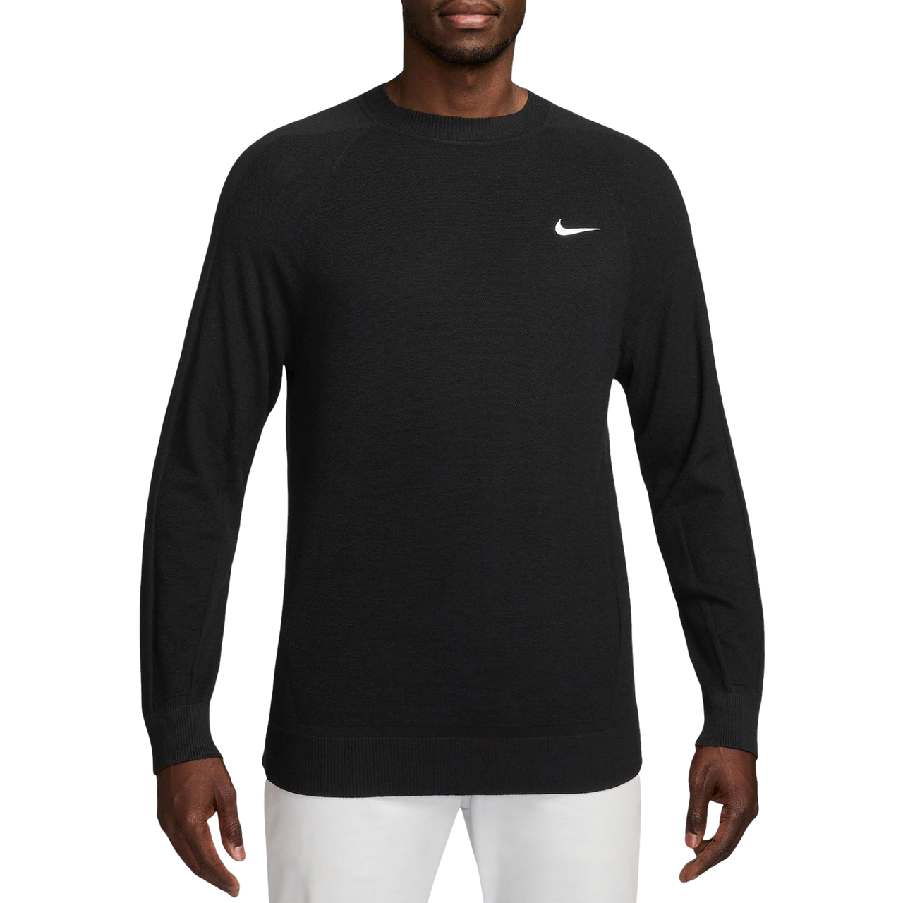 Nike Men's Tour Knit Golf Sweater - Golf Nation