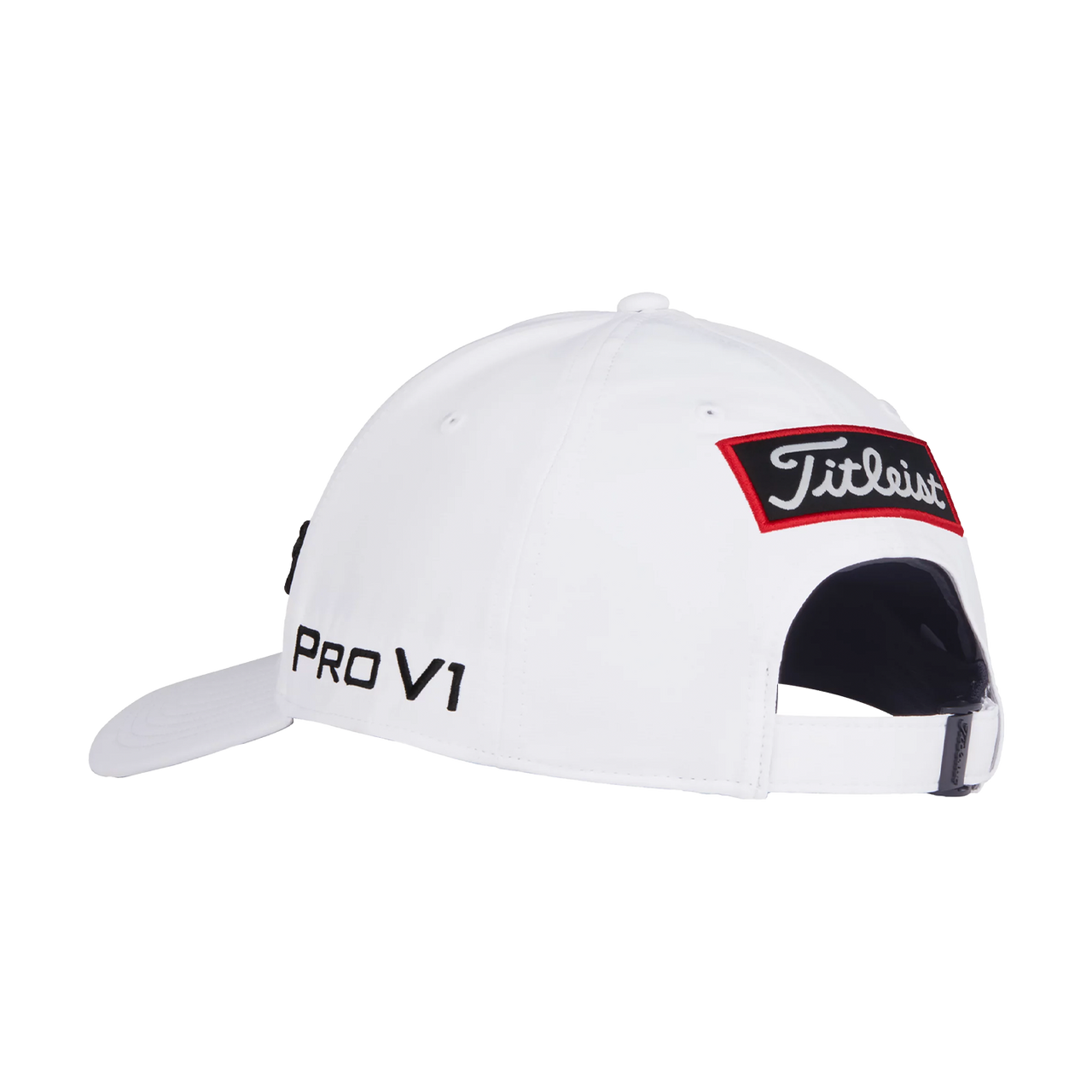 Casquette Titleist Pro V1 Tour Performance – Noire – FJ – Réglable OSFA – Occasion