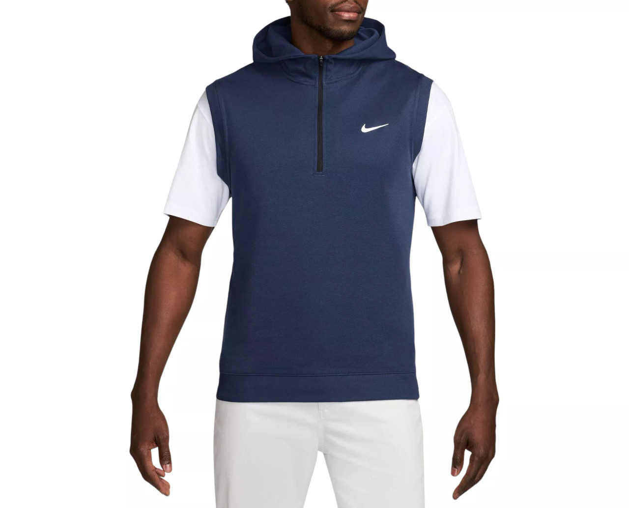 nike golf vest mens