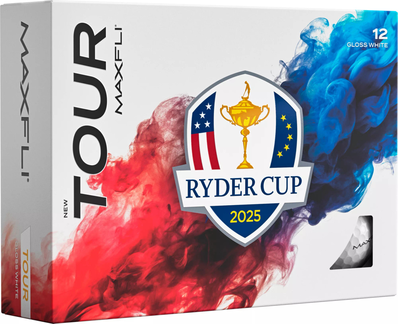 Maxfli Tour X Ryder Cup Golf Balls - Golf Nation