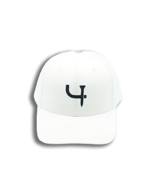 The Iconic Golf Hat with SP4 Logo