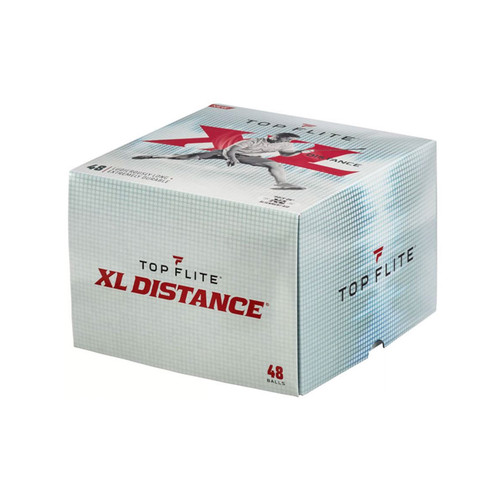 Top Flite XL Distance Golf Balls