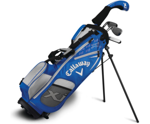 Callaway Junior XJ1 6-Piece Complete Set – (Height 38” - 46”)