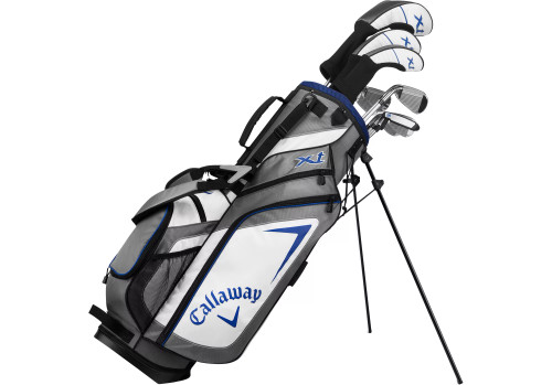 Callaway Junior XT 10-Piece Complete Set (Height 63” and Above)