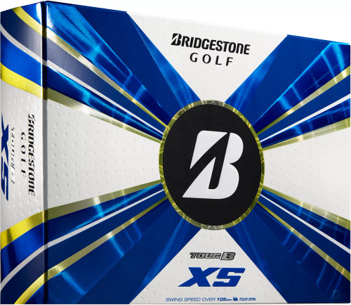 Bridgestone 2022 Tour B XS Golf Balls