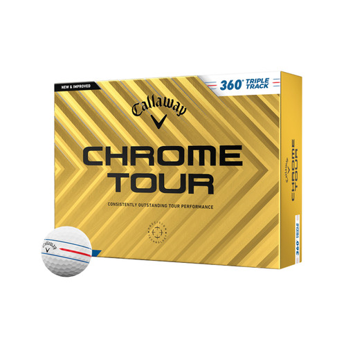 Callaway 2024 Chrome Tour Golf Balls