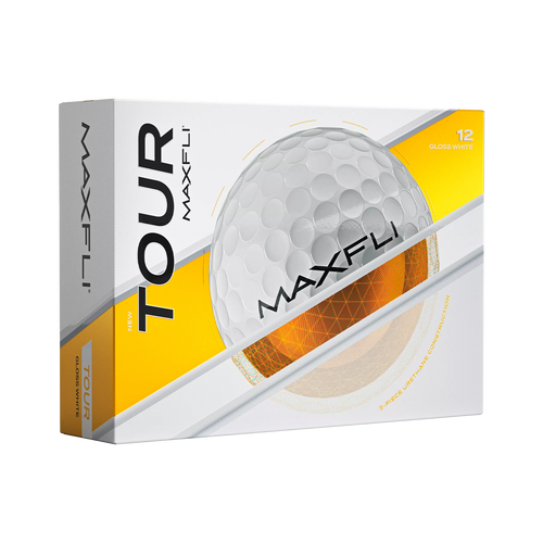 Maxfli Tour Golf Balls