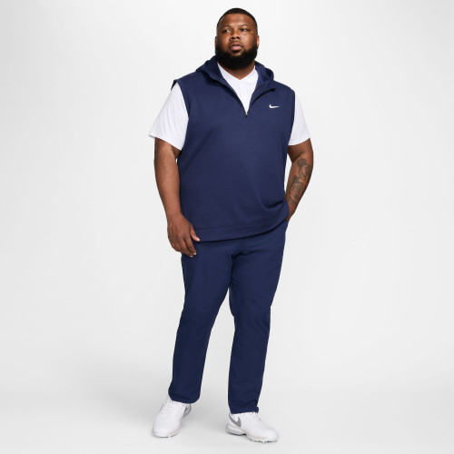 Nike Men's Tour Hooded 1/2 Zip Golf Vest