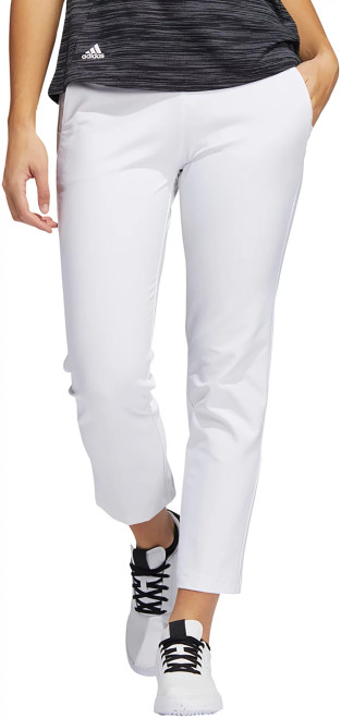 adidas Women's Ultimate365 Golf Ankle Pants, XS, Collegiate Navy Blue
