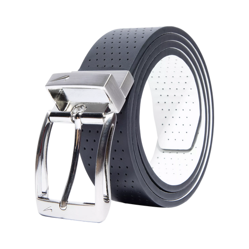 Nike Men's Ultralight Perforated Reversible Golf Belt