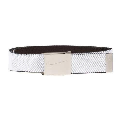Nike Mens Reversible Stretch Webbing Golf Belt