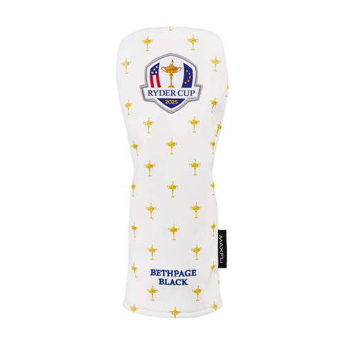 Maxfli Ryder Cup PU Leather Fairway Wood Headcover