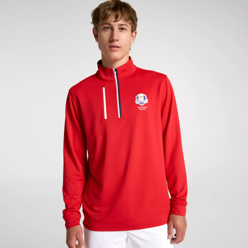 Walter Hagen Men's Performance 11 Ryder Cup All Season 1/4 Zip