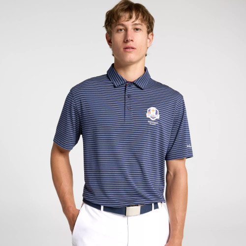 Walter Hagen Men's Performance 11 Ryder Cup Polo