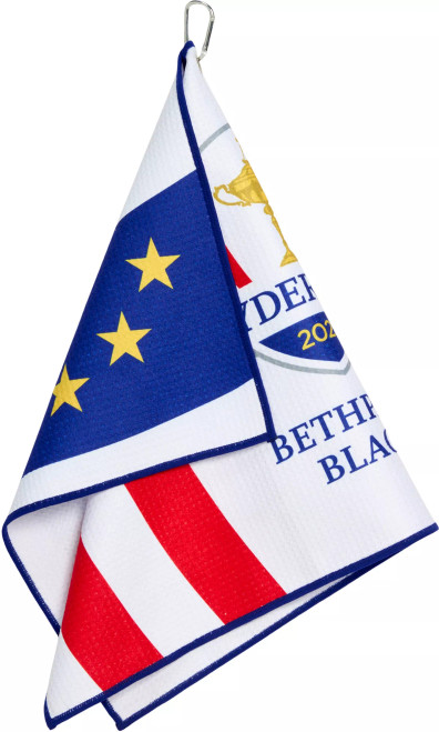 Maxfli Ryder Cup Towel