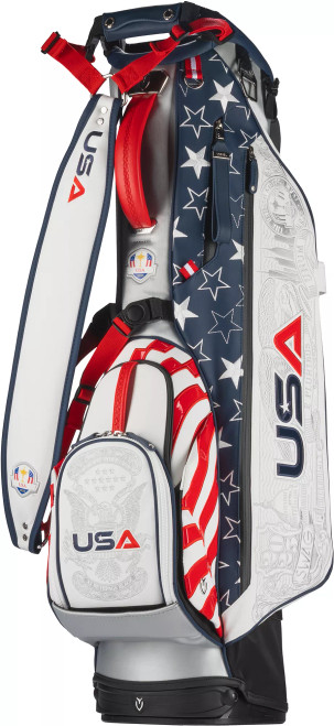 SWAG Official U.S. Ryder Cup Team Stand Bag 2025