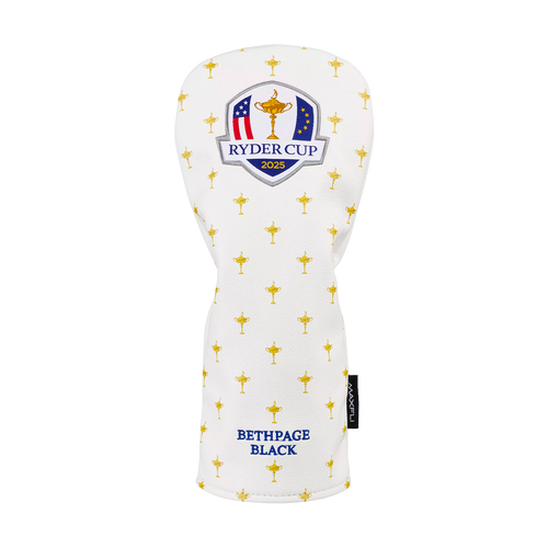 Maxfli Ryder Cup PU Leather Driver Headcover