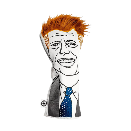 Pins & Aces JFK Driver Headcover