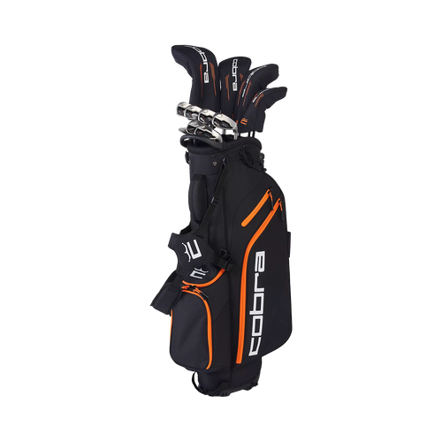 Cobra 2025 XL 16-Piece Stand Bag Complete Set