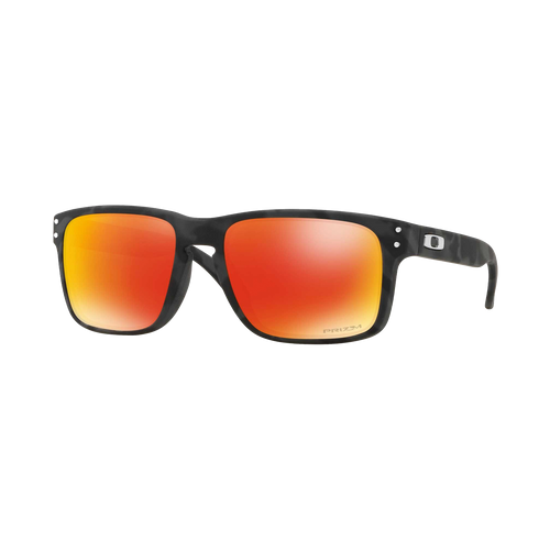 Oakley Holbrook Black Camo Sunglasses
